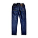A Blue Jeans from Bonpoint in size 8Y for neutral. (Back View)