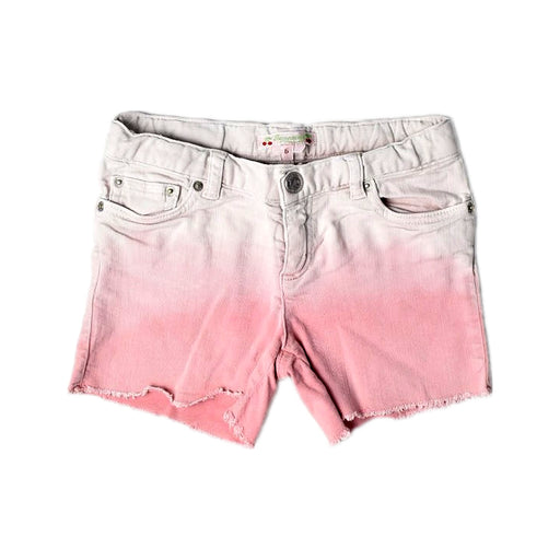 A Pink Shorts from Bonpoint in size 6T for girl. (Front View)