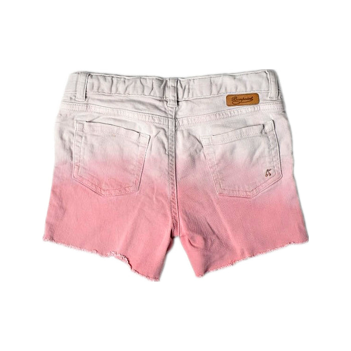 A Pink Shorts from Bonpoint in size 6T for girl. (Back View)