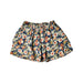 A Multicolour Short Skirts from Bonton in size 6T for girl. (Front View)