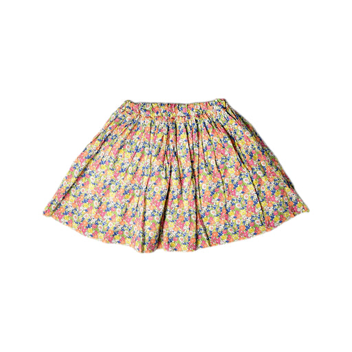 A Multicolour Short Skirts from Bonpoint in size 4T for girl. (Front View)