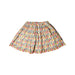 A Multicolour Short Skirts from Bonpoint in size 4T for girl. (Front View)