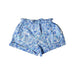 A Blue Shorts from Jacadi in size 5T for girl. (Back View)