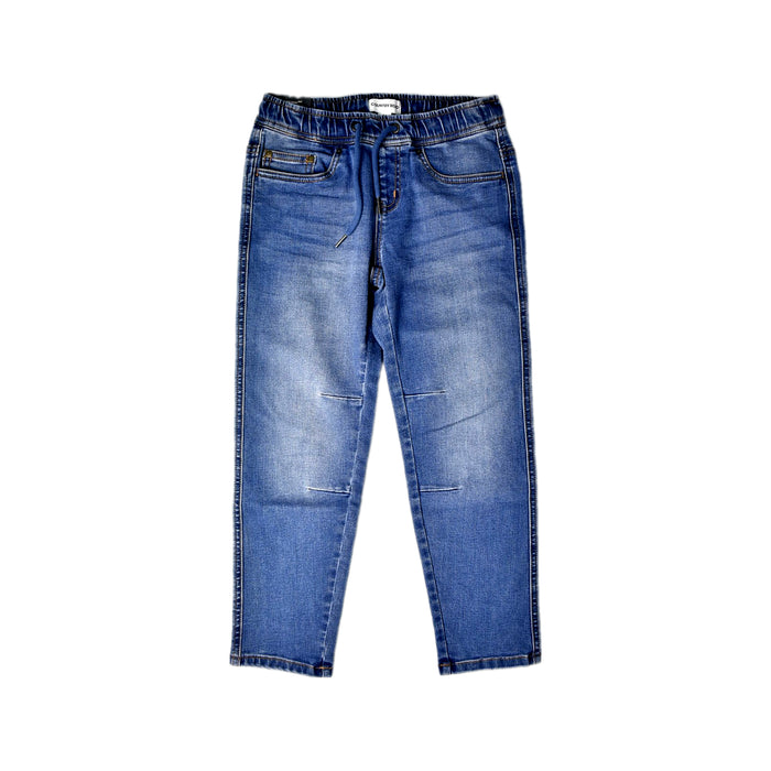 A Blue Jeans from Country Road in size 6T for boy. (Front View)
