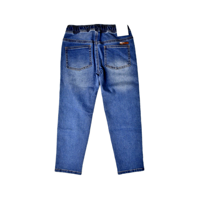 A Blue Jeans from Country Road in size 6T for boy. (Back View)
