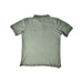A Green Short Sleeve Polos from Country Road in size 10Y for boy. (Back View)