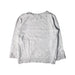 A Grey Long Sleeve T Shirts from Seed in size 7Y for boy. (Back View)