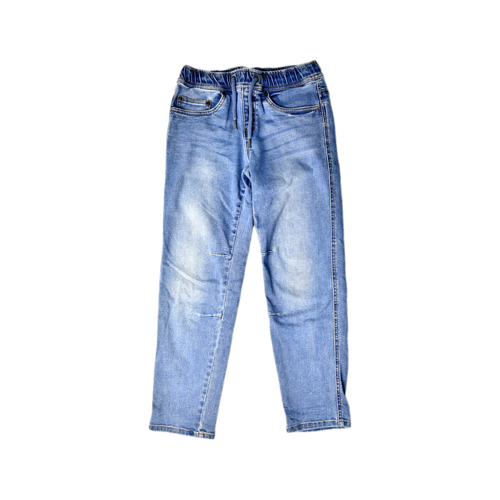 A Blue Jeans from Country Road in size 8Y for boy. (Front View)