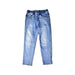 A Blue Jeans from Country Road in size 8Y for boy. (Front View)