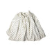 A Ivory Long Sleeve Dresses from Caramel in size 8Y for girl. (Front View)