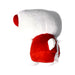 A White Soft Toys from Sanrio in size O/S for neutral. (Back View)