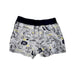 A Grey Shorts from Absorba in size Newborn for boy. (Back View)