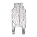 A Grey Onesies from Love To Dream in size 6-12M for neutral. (Back View)