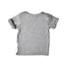 A Grey Short Sleeve T Shirts from Raph and Remy in size 3-6M for neutral. (Back View)