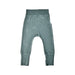 A Green Casual Pants from Raph and Remy in size 0-3M for neutral. (Front View)