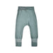 A Green Casual Pants from Raph and Remy in size 0-3M for neutral. (Back View)