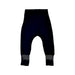 A Black Leggings from Raph and Remy in size 0-3M for neutral. (Back View)