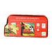 A Red Board Games & Puzzles from Djeco in size O/S for neutral. (Back View)