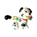 A White Musical Toys & Rattles from Vtech in size O/S for neutral. (Front View)