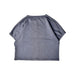 A Grey Short Sleeve T Shirts from Genwoo Kids in size 10Y for neutral. (Back View)