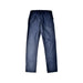 A Navy Casual Pants from Armani in size 10Y for boy. (Back View)