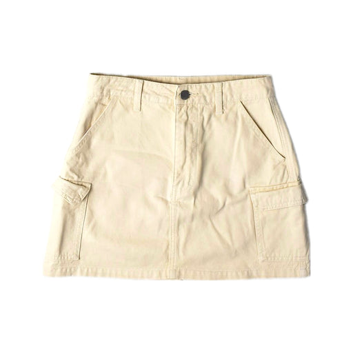 A Ivory Short Skirts from Seed in size 12Y for girl. (Front View)