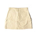 A Ivory Short Skirts from Seed in size 12Y for girl. (Back View)