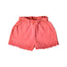 A Pink Shorts from Cadet Rousselle in size 3T for girl. (Front View)