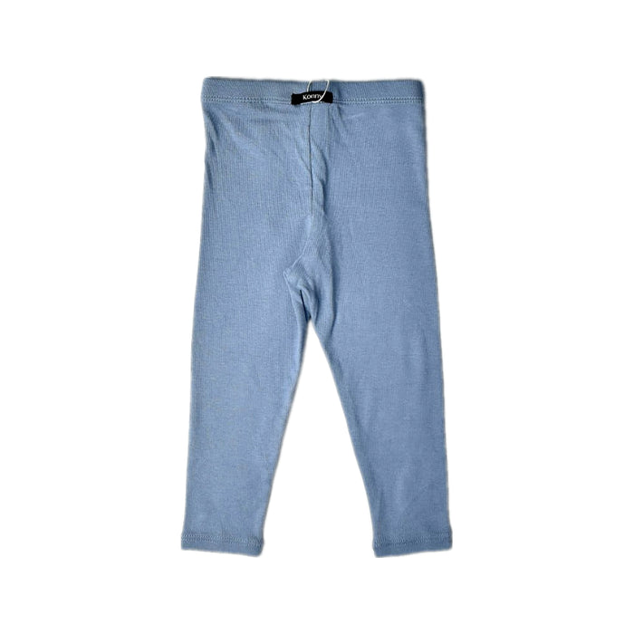 A Blue Leggings from Konny in size 12-18M for boy. (Back View)