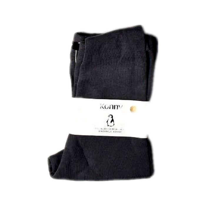 A Black Leggings from Konny in size 12-18M for girl. (Front View)