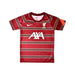 A Red Active Tops from Nike in size 7Y for boy. (Front View)