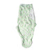 A Green Swaddles from Aden & Anais in size 0-3M for neutral. (Back View)
