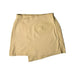 A Beige Short Skirts from Diesel in size 12Y for girl. (Front View)