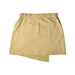 A Beige Short Skirts from Diesel in size 12Y for girl. (Back View)