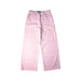 A Pink Jeans from Balmain in size 12Y for girl. (Front View)