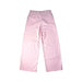 A Pink Jeans from Balmain in size 12Y for girl. (Back View)