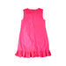 A Pink Sleeveless Dresses from MSGM in size 14Y for girl. (Back View)