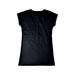 A Black Short Sleeve T Shirts from Balmain in size 12Y for girl. (Back View)