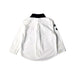 A White Long Sleeve Shirts from Polo Ralph Lauren in size 2T for boy. (Back View)
