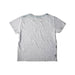 A Grey Short Sleeve T Shirts from Paul Smith in size 5T for boy. (Back View)