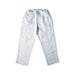 A Blue Casual Pants from Tutto Piccolo in size 3T for boy. (Front View)
