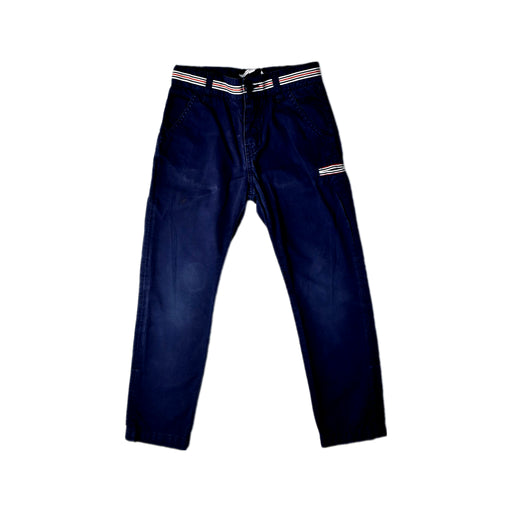 A Navy Casual Pants from Little Marc Jacobs in size 4T for boy. (Front View)