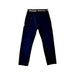 A Navy Casual Pants from Little Marc Jacobs in size 4T for boy. (Back View)