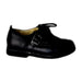 A Black Dress Shoes from Nicholas & Bears in size 3T for boy. (Front View)