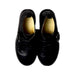 A Black Dress Shoes from Nicholas & Bears in size 3T for boy. (Back View)