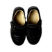 A Black Dress Shoes from Nicholas & Bears in size 3T for boy. (Back View)