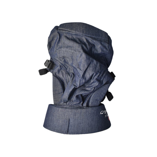 A Black Baby Carriers from Soul Slings in size O/S for neutral. (Front View)