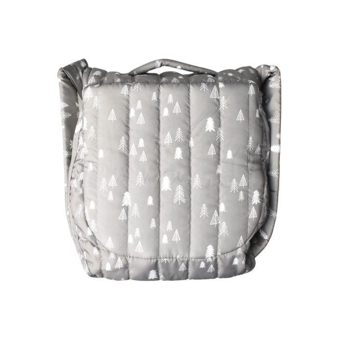 A Grey Other Accessories from Baby Delights in size O/S for neutral. (Front View)
