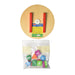 A Multicolour Educational Games & Activity Sets from Melissa & Doug in size O/S for neutral. (Back View)