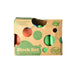 A Green Lego & Building Blocks from Green Toys in size O/S for neutral. (Front View)